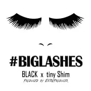 Black — #Biglashes